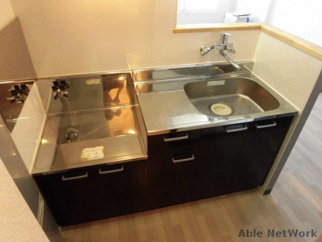 Berger壱番館の物件内観写真