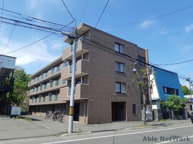 Elysee187の物件外観写真