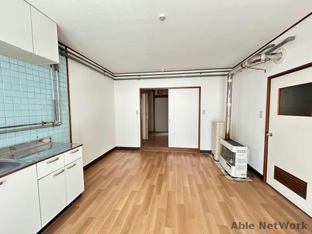 第2ときわマンションの物件内観写真