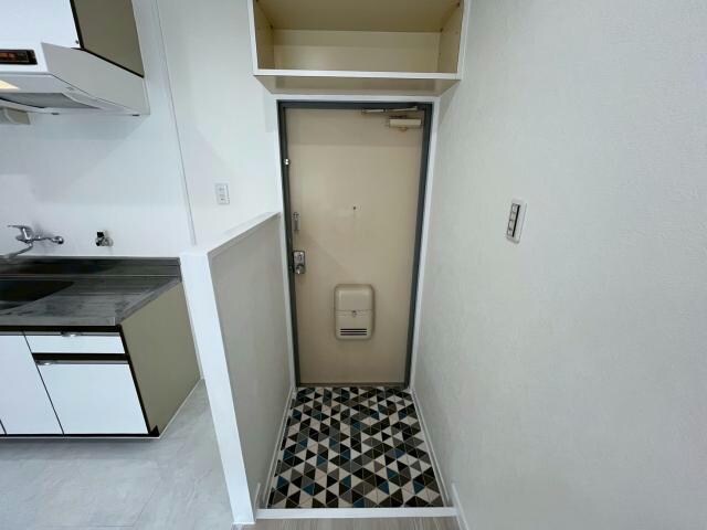 白国弘友ハイツの物件内観写真