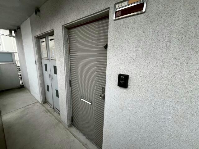 白国弘友ハイツの物件内観写真