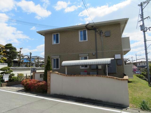 ハイムエルピスⅢの物件外観写真