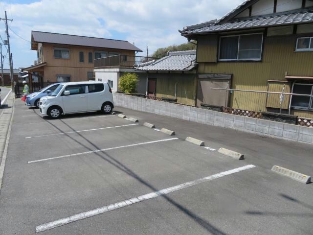 ハイムエルピスⅢの物件外観写真