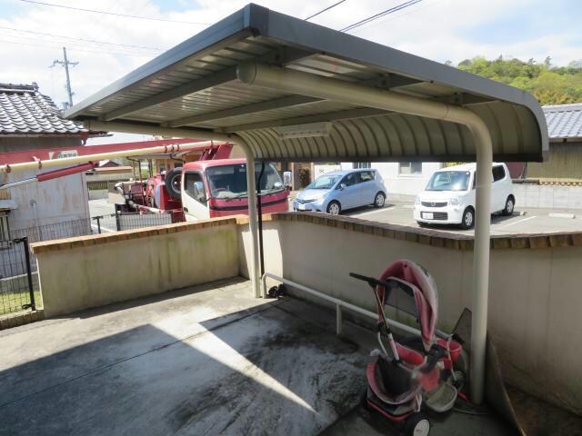 ハイムエルピスⅢの物件外観写真