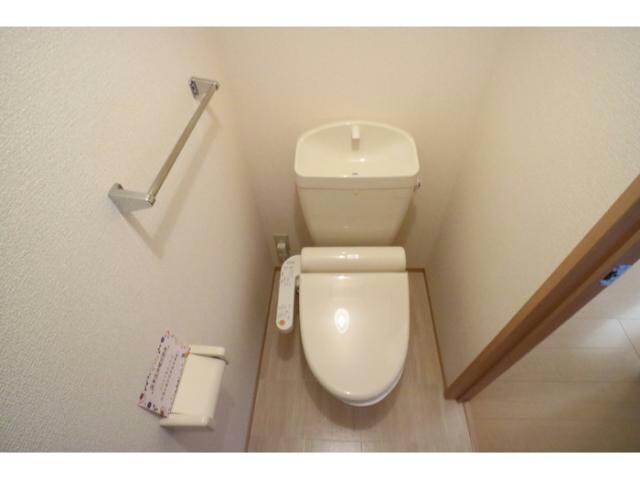 ハイムエルピスⅢの物件内観写真