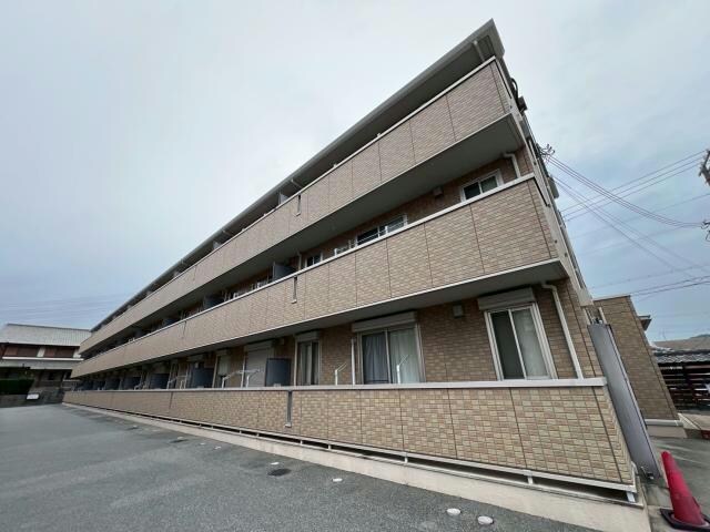 セジュール白浜　Ａ棟の物件外観写真