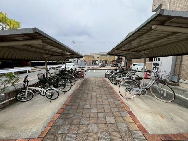 セジュール白浜　Ａ棟の物件外観写真