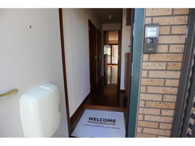 アゼリア大善の物件内観写真