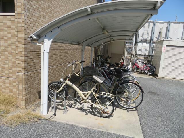 メゾンハピネスⅡの物件外観写真