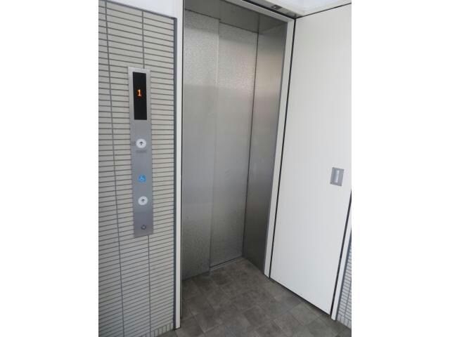 メゾンハピネスⅡの物件外観写真