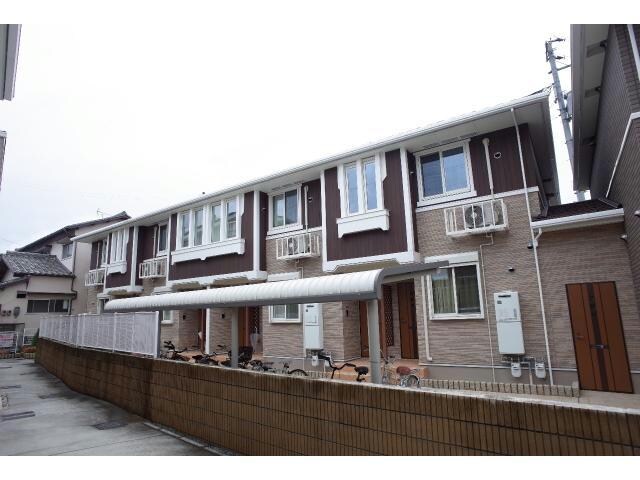 エスペランサ白国Ⅲの物件外観写真