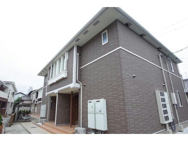 エスペランサ白国Ⅲの物件外観写真