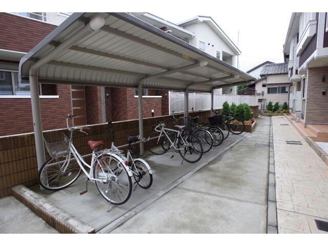 エスペランサ白国Ⅲの物件外観写真