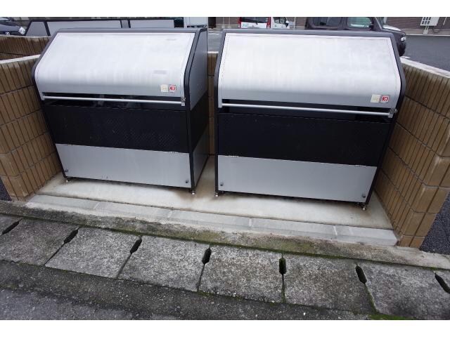 エスペランサ白国Ⅲの物件外観写真