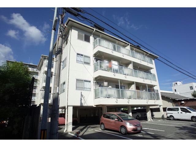 メゾン嵐山の物件外観写真