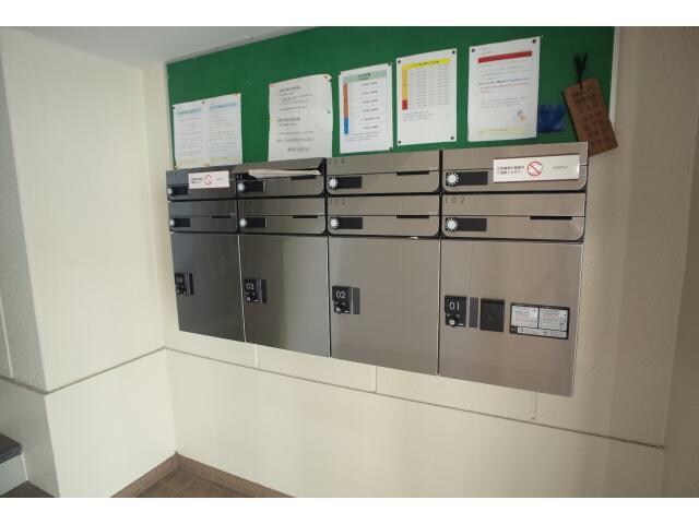 メゾン嵐山の物件外観写真