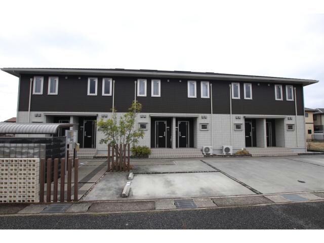 ボヌール・ミナミの物件外観写真