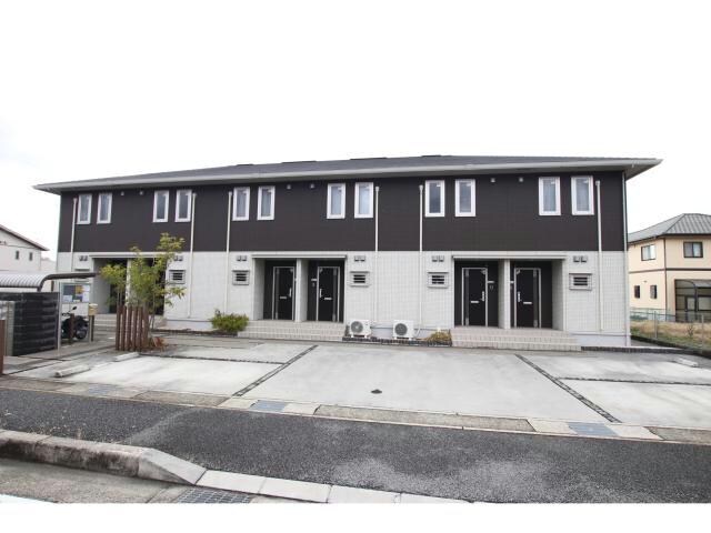 ボヌール・ミナミの物件外観写真