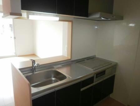 ボヌール・ミナミの物件内観写真