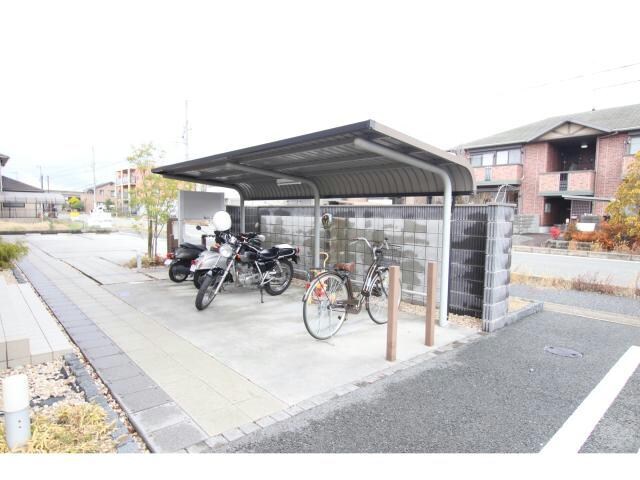 ボヌール・ミナミの物件外観写真