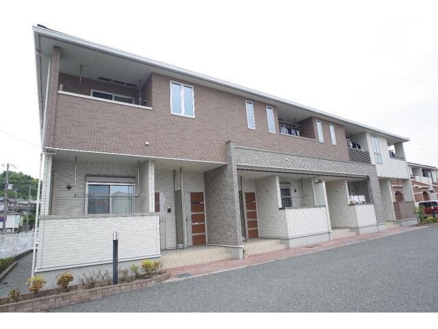 モンシェリー御立Aの物件外観写真