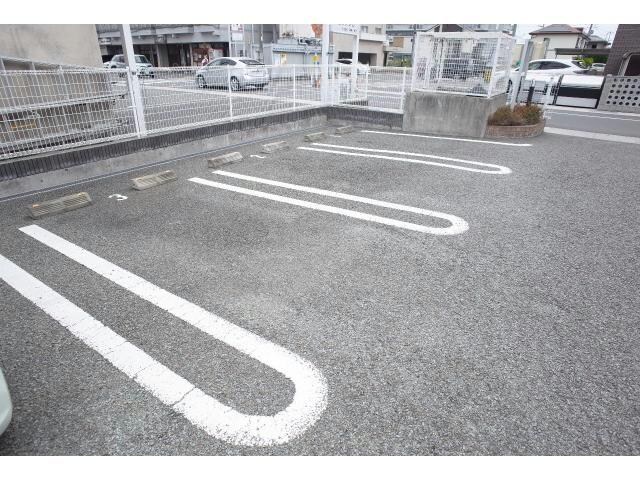 モンシェリー御立Aの物件外観写真