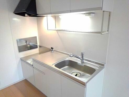 モンシェリー御立Aの物件内観写真