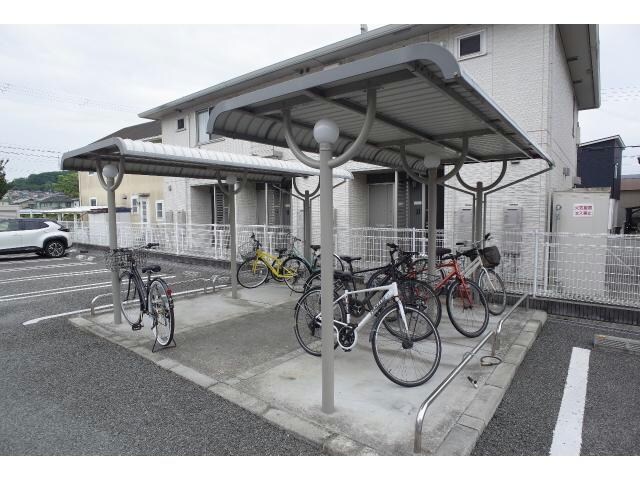 モンシェリー御立Aの物件外観写真