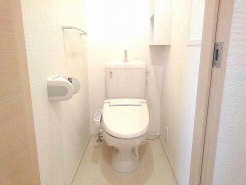 モンシェリー御立Aの物件内観写真