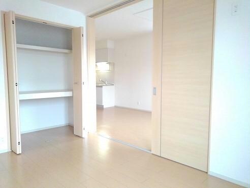 モンシェリー御立Aの物件内観写真