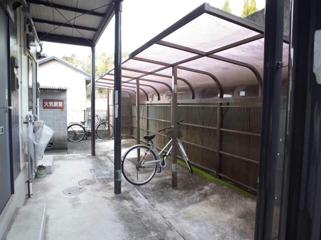 サニーハイツ御立Ｎの物件外観写真