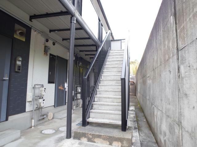 サニーハイツ御立Ｎの物件外観写真