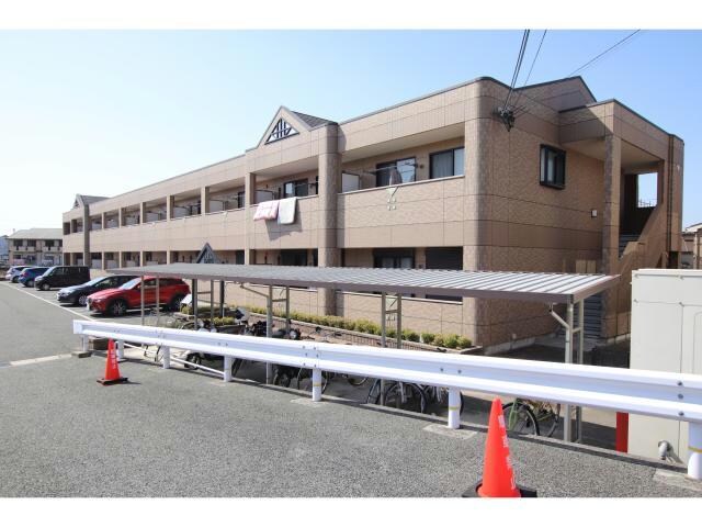 グランディール　ステージの物件外観写真