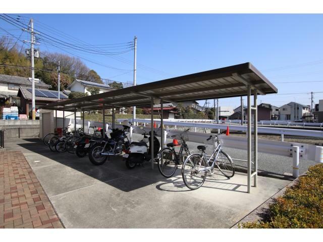 グランディール　ステージの物件外観写真