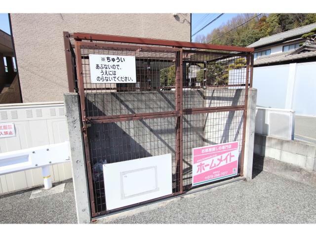 グランディール　ステージの物件外観写真