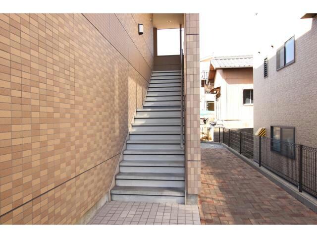 グランディール　ステージの物件外観写真