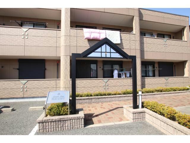 グランディール　ステージの物件外観写真