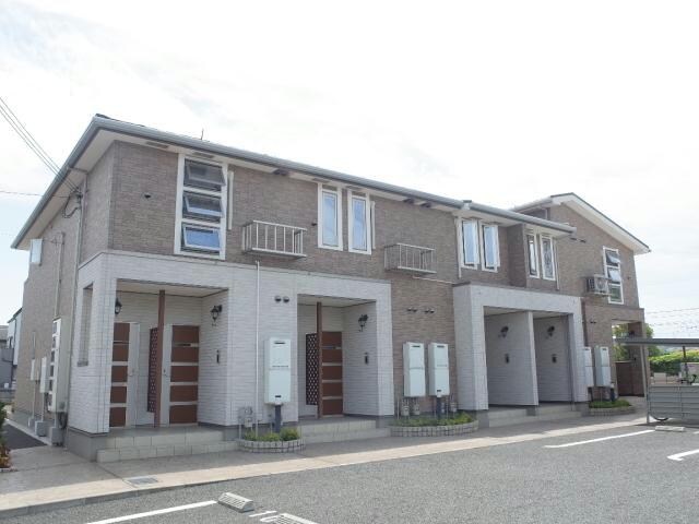 グラスランドの物件外観写真