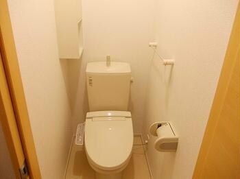 グラスランドの物件内観写真