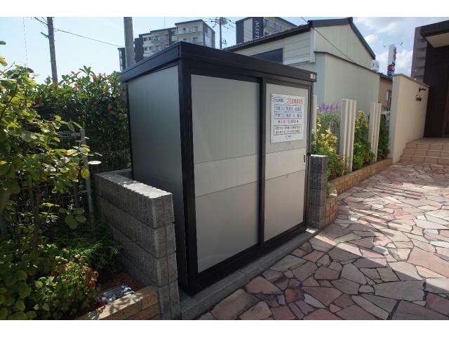 エクセル神屋町の物件外観写真