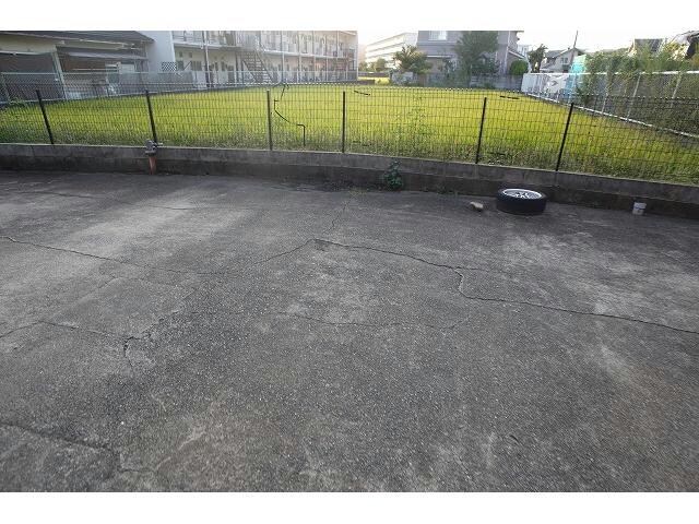 ルークレジデンス姫路Ⅱの物件外観写真