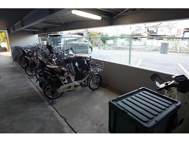 ルークレジデンス姫路Ⅱの物件外観写真