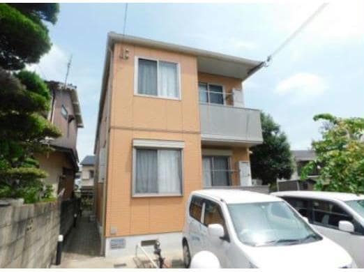 ファミール伊伝居の物件外観写真