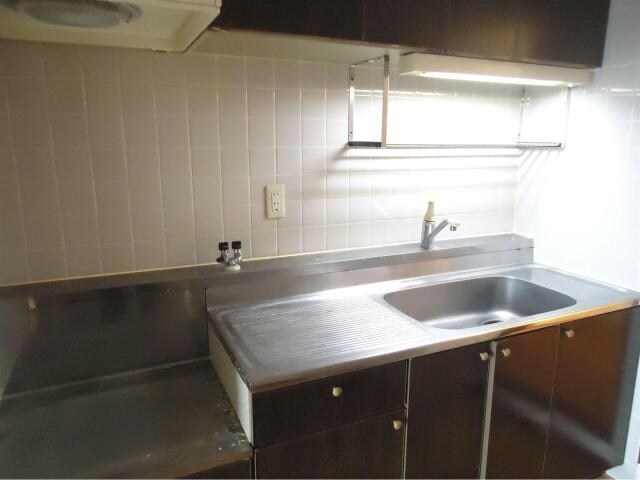 キャッスルコート東辻井の物件内観写真