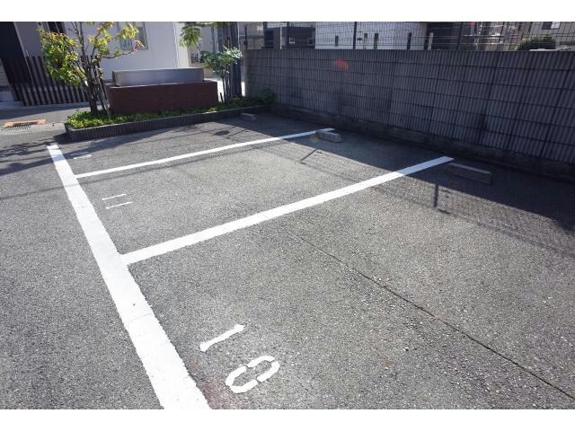 ヒルサイドテラス北平野の物件外観写真