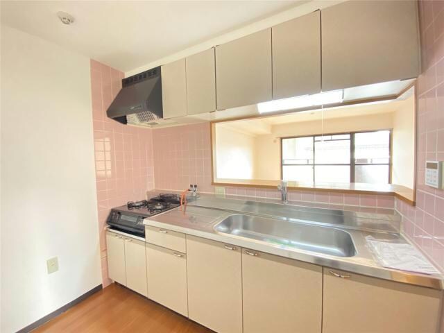 ヒルサイドテラス北平野の物件内観写真