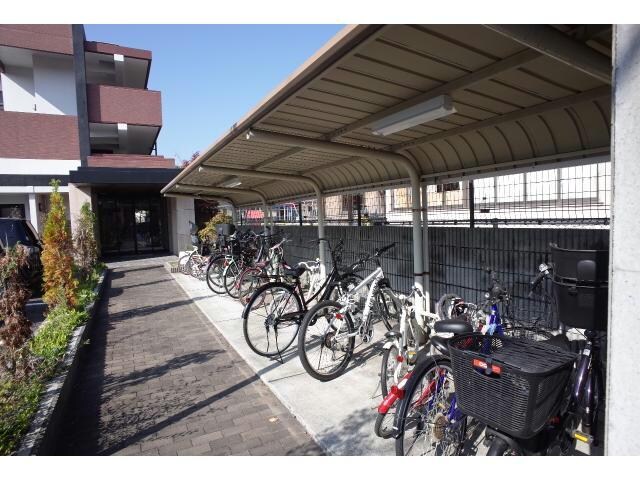 ヒルサイドテラス北平野の物件外観写真