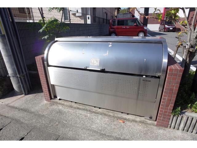 ヒルサイドテラス北平野の物件外観写真