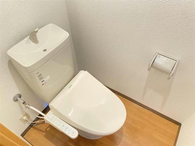 ヒルサイドテラス北平野の物件内観写真