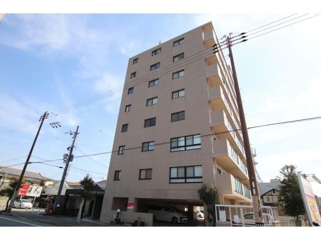 キャッスルコート福崎の物件外観写真